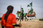 تعزیه در فارس؛ روایتی چند صد ساله از عشق به عاشورا