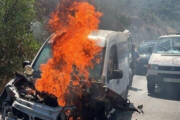 فەرماندەیەکی کۆمەڵی ئیسلامی لە لوبنان شەهید بوو