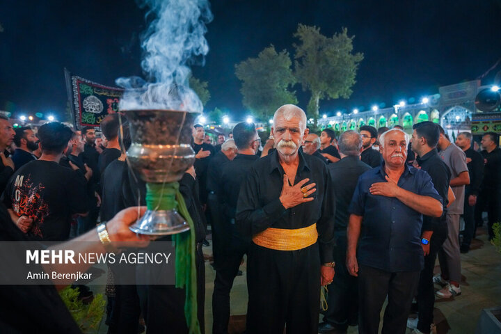 Tasu'a: Hazrat Abbas’s loyalty to Imam Hussein (AS)