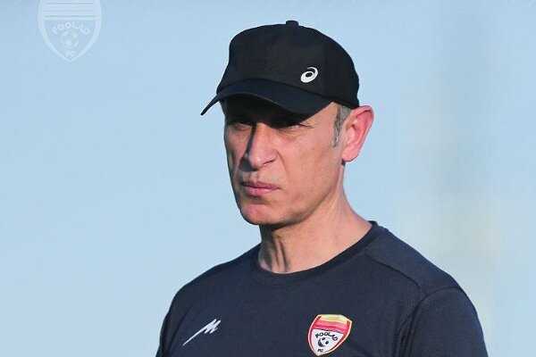 گلمحمدی: ناراحتیم ولی از استقبال هواداران خوشحالیم