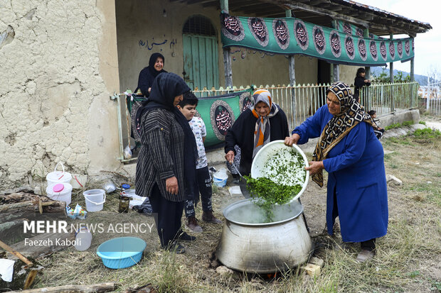 مرثیه‌ای برای حسین(ع)