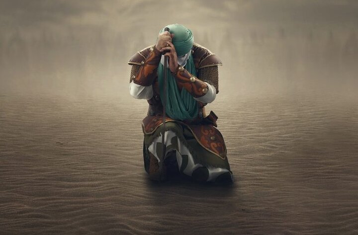 خدایت را از زبان حسین (ع) بشناس خدایت را از زبان حسین (ع) بشناس