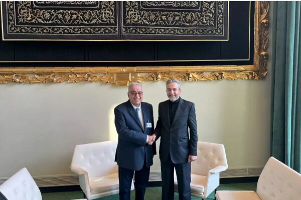 İran ve Lübnan dışişleri bakanları New York'ta bir araya geldi