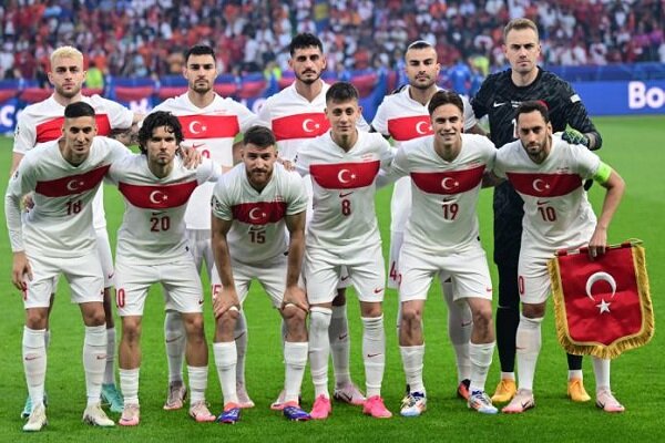 Türkiye, FIFA dünya sıralamasında 26. basamağa çıktı