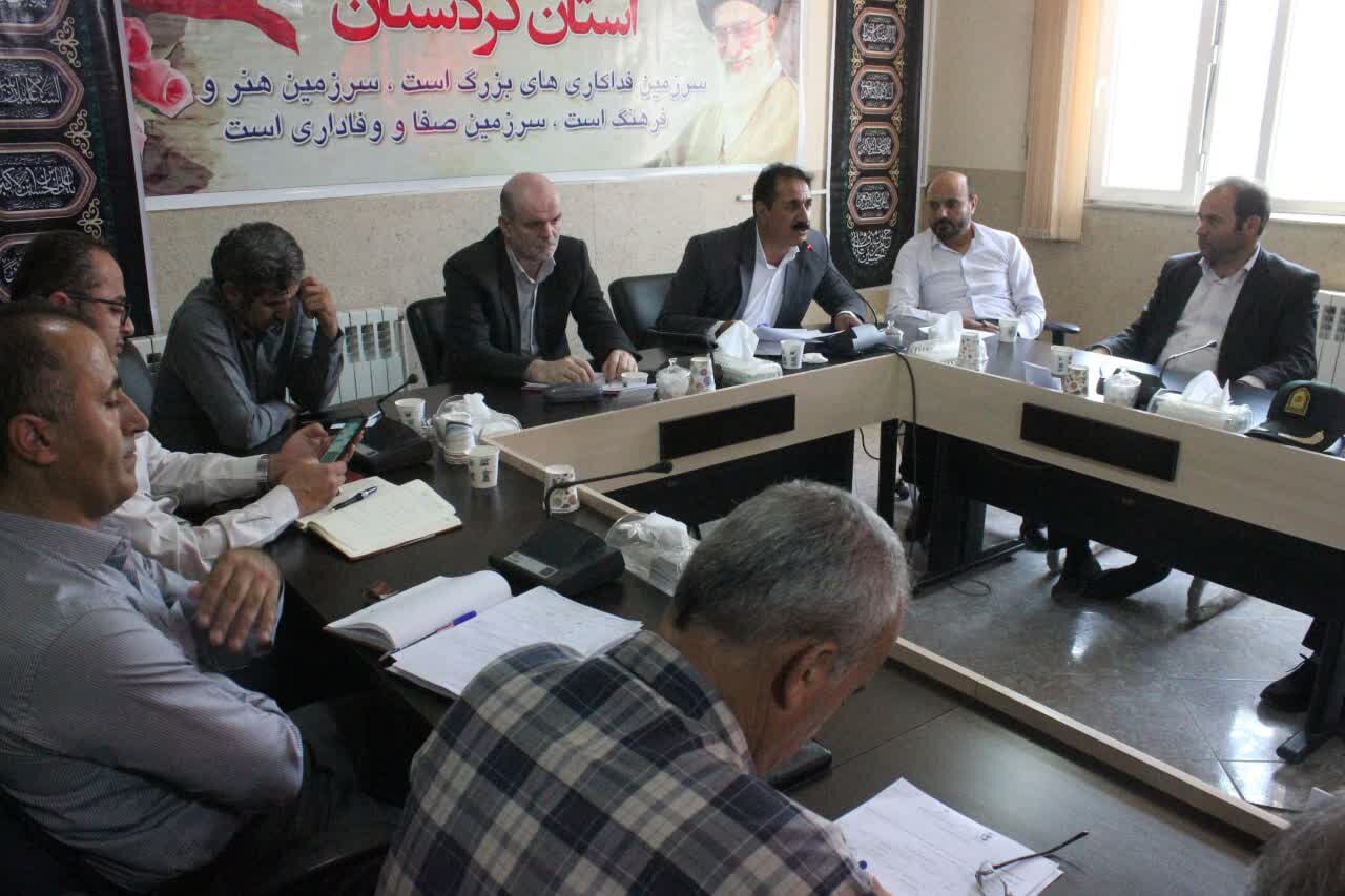 نیازتکمیل پروژههای نیمه تمام دیواندره به۹,۸۴۰ میلیاردریال اعتبار