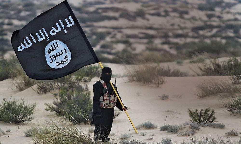İran'da 2 IŞİD'li terörist yakalandı