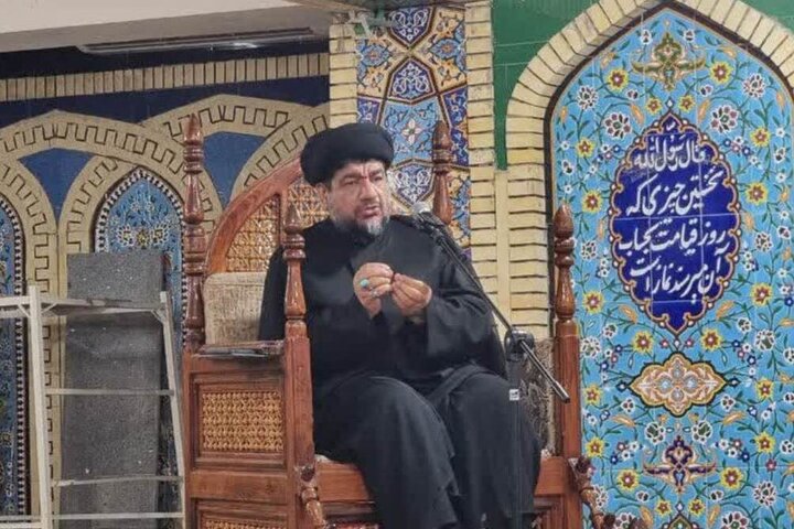 امام سجاد(ع) خط امامت و مبانی فکری شیعه را احیا کرد