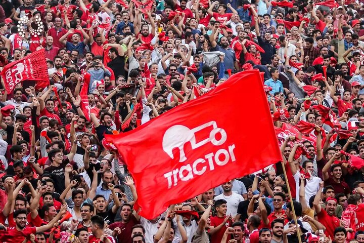 تراکتور را استیلآذین نکنید! تراکتور را استیلآذین نکنید!