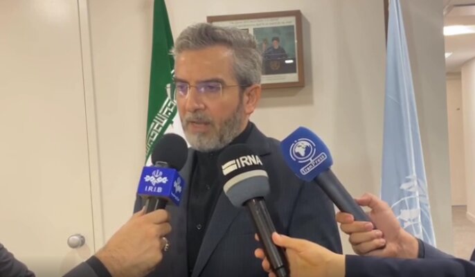 Bagheri Kani criticises US approach in Iran's nuclear talks