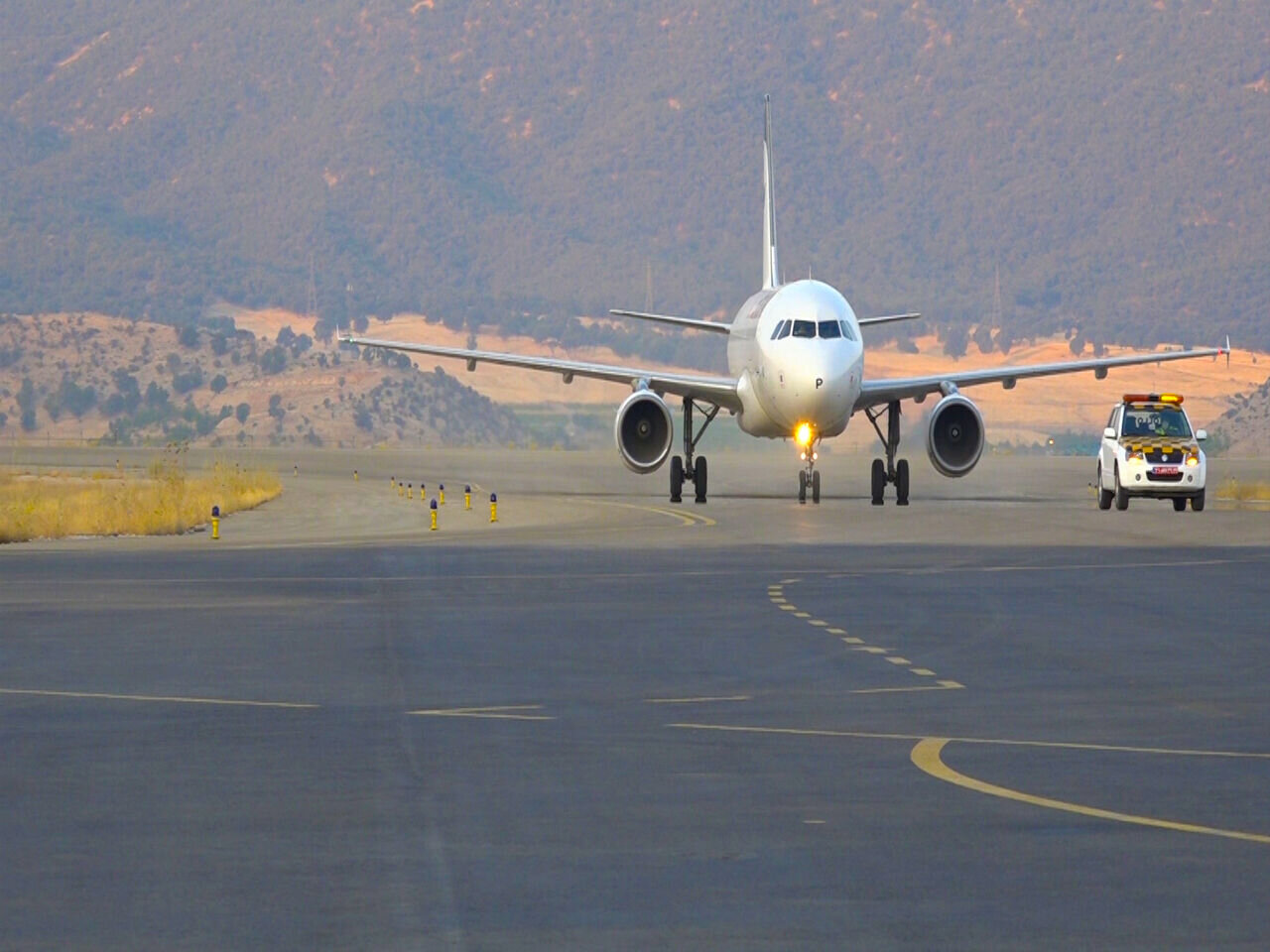 جابجایی مسافر داخلی و خارجی از فرودگاه تبریز ۱۱ درصد افزایش یافت