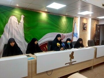 اجتماع ۱۰۰ هزار نفری دختران انقلاب/آمادگی کمک به رییس جمهور منتخب در حوزه حجاب