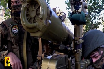 Aid From Heaven: latest Qassam Brigades video