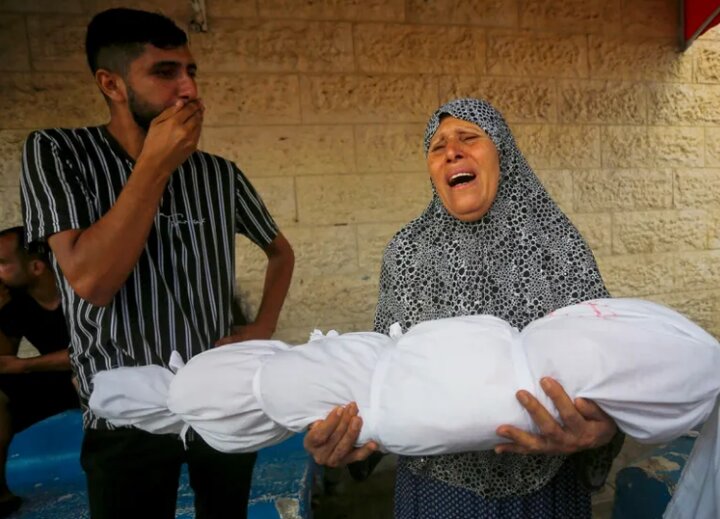 Number of Gazans killed in Israeli attacks increases