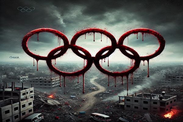 Katil İsrail'e kucak açan Uluslararası Olimpiyat Komitesi sınıfta kaldı Katil İsrail'e kucak açan Uluslararası Olimpiyat Komitesi sınıfta kaldı
