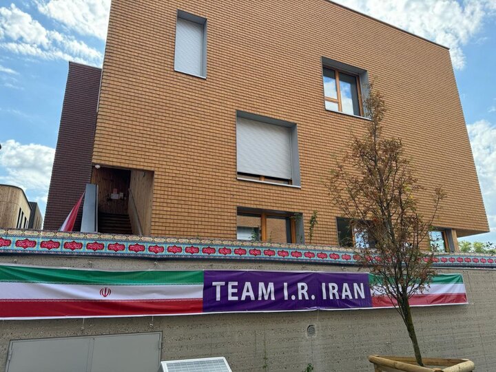 اختصاص سه ساختمان در دهکده ورزشکاران برای کاروان ایران اختصاص سه ساختمان در دهکده ورزشکاران برای کاروان ایران