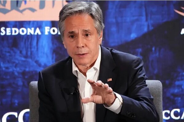 بلینکن: تهران سلاح اتمی تولید نکرده است بلینکن: تهران سلاح اتمی تولید نکرده است