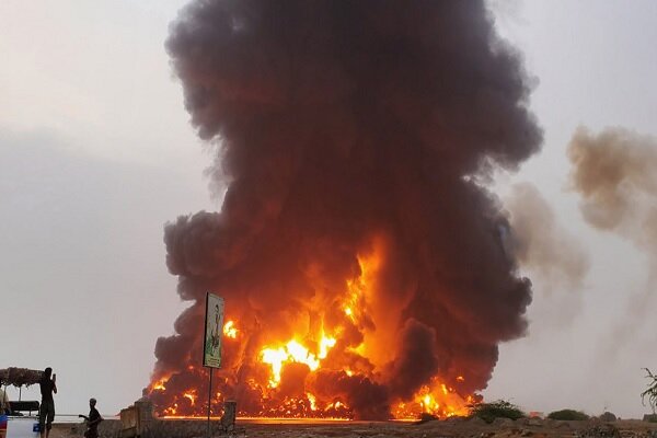 حمله به الحدیده هرگز باعث توقف عملیات نظامی یمن نخواهد شد حمله به الحدیده هرگز باعث توقف عملیات نظامی یمن نخواهد شد