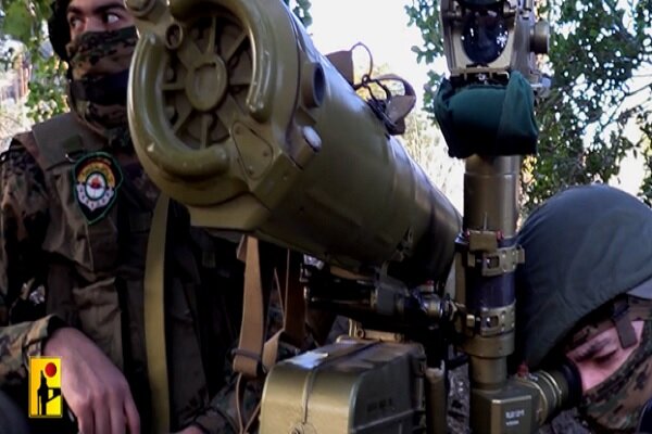 VIDEO: Qassam Brigades mortar attack on Netzarim