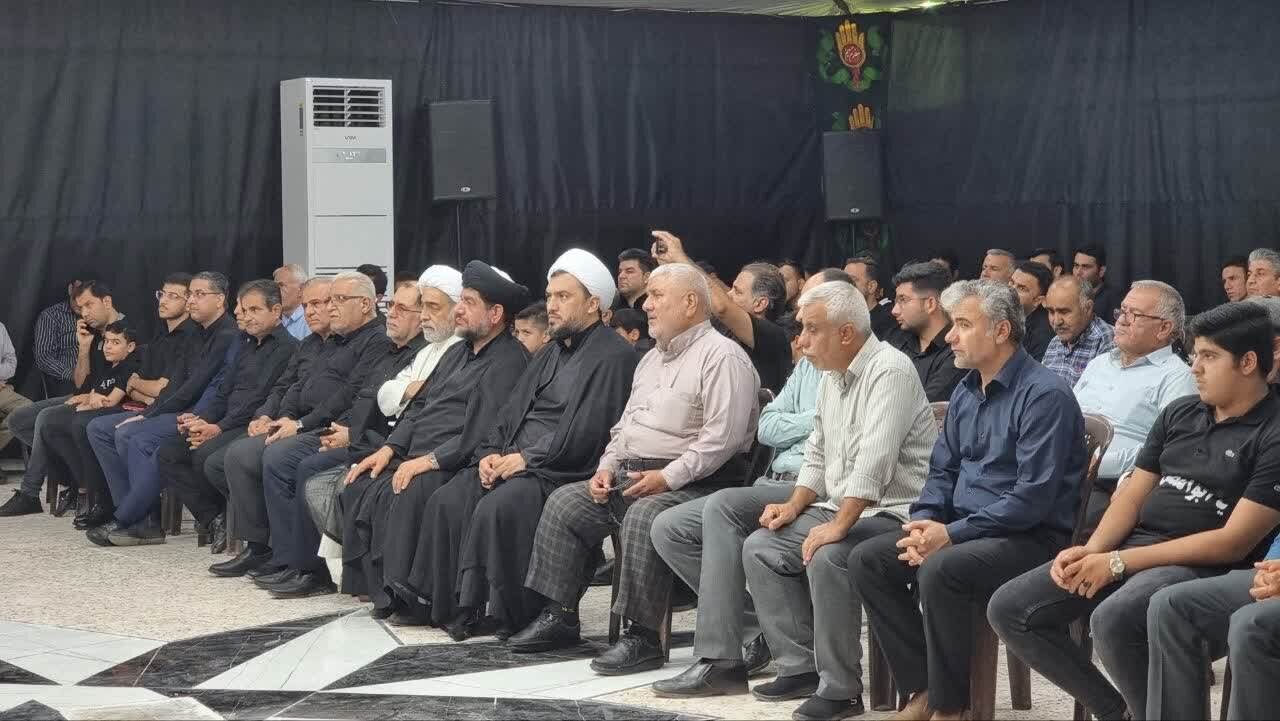 مجالس عزاداری باعث معرفت افزایی نسبت به امام حسین(ع) شود