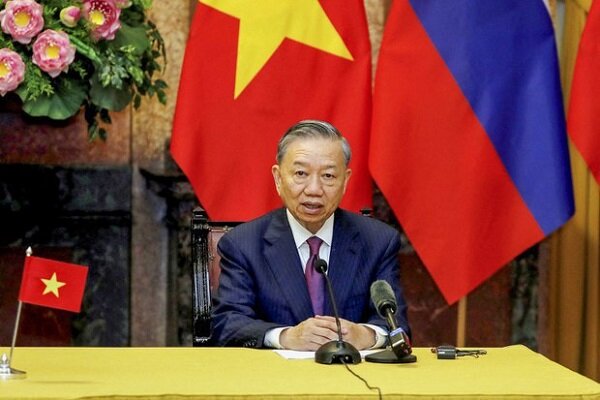 Vietnam willing to expand ties, cooperation with Iran