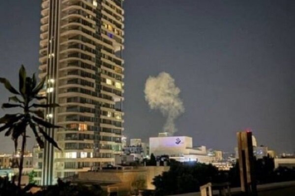 Tel Aviv'deki İHA saldırısıyla ilgili olarak yeni detaylar ortak