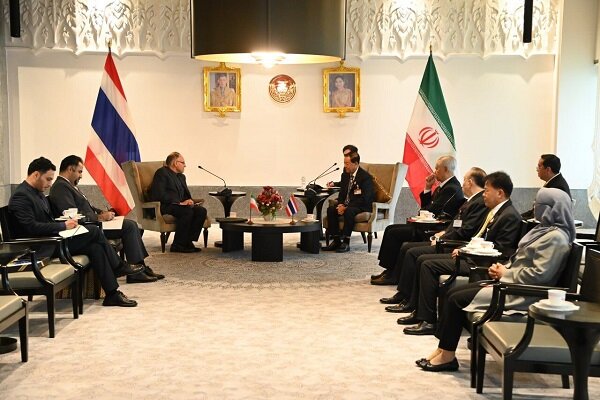 Iran, Thailand mull over strengthening parliamentary ties