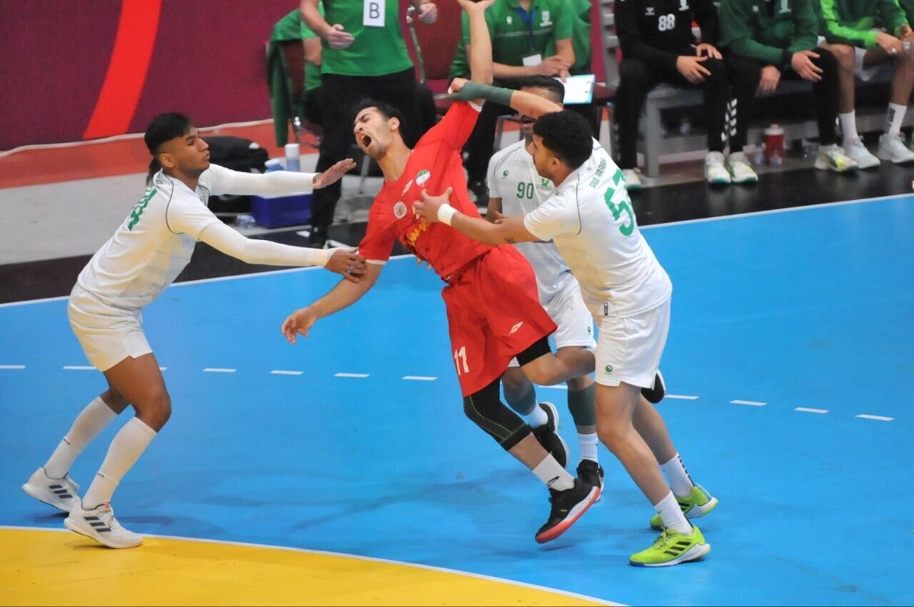 U21 handball