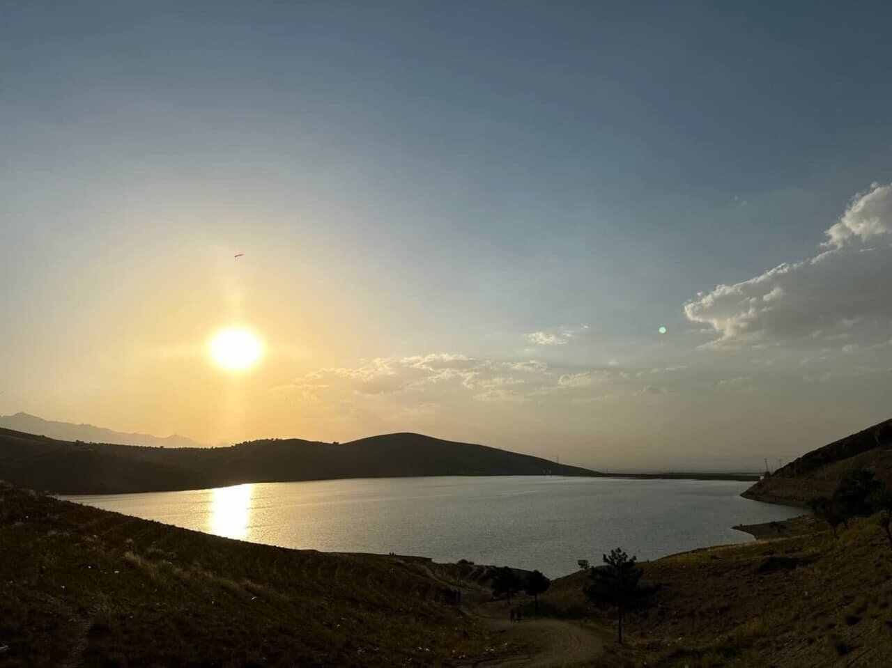 افزایش ۶۷ درصدی آب ورودی به مخازن  آذربایجان شرقی