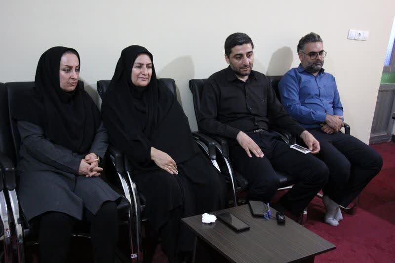 کمیسیون انرژی مجلس از هیچ کمکی به کتاب و کتابخوانی دریغ نمیکند