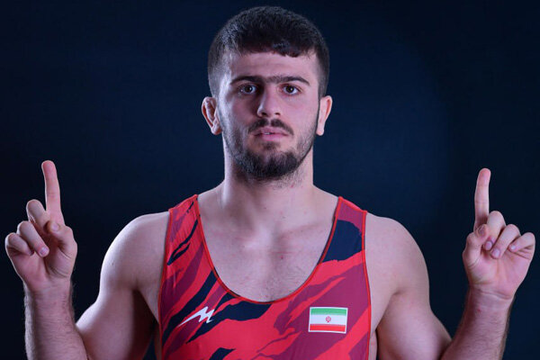 İranlı sporcu Asya şampiyonu oldu