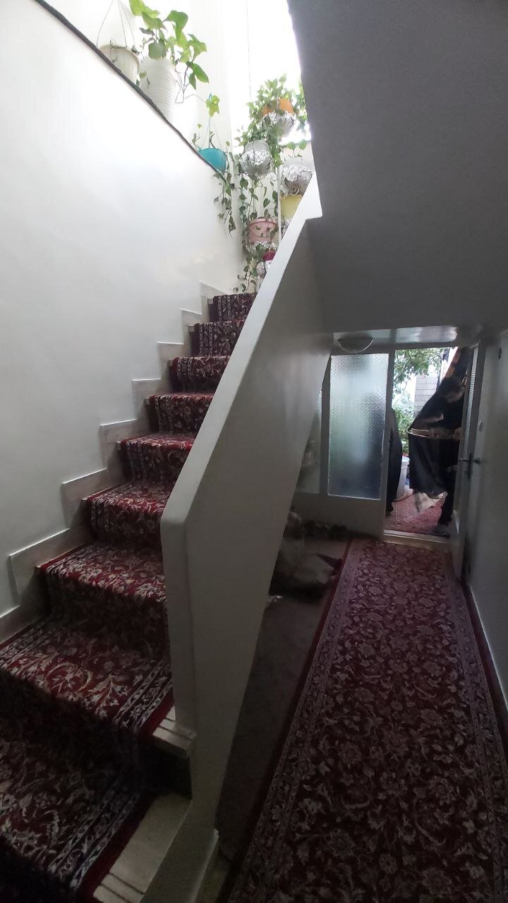 اینجا محله روضههای قدیمی خانگی است