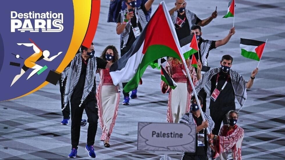 Eight Palestinian athletes to compete in Paris - Tehran Times