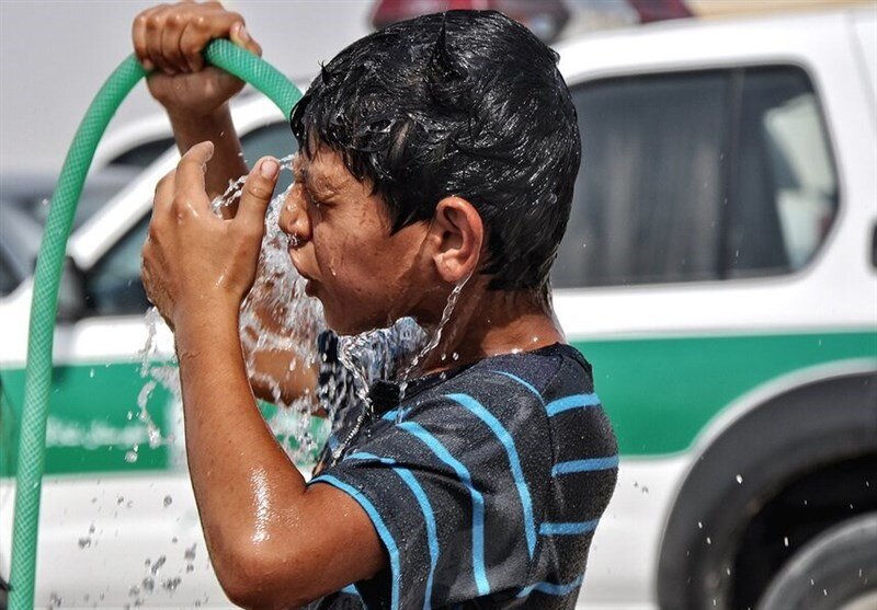 Iran records 40°C difference between coolest, hottest cities