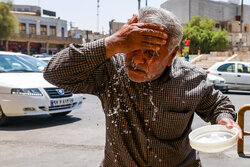 رطوبت بالای ۷۰ درصدی در خوزستان