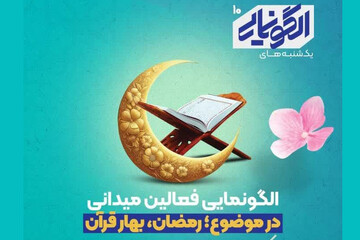 یکشنبه‌های الگونمایی؛ این هفته «خانه‌های قرآن بیت الزهراء (س)»