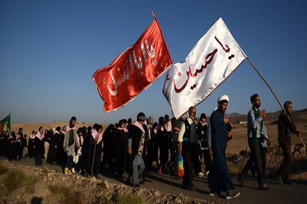 ثبت‌نام حدود ۵ هزار نفر از هرمزگان برای شرکت در پیاده‌ روی اربعین