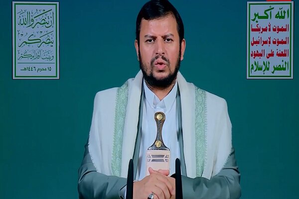 Ensarullah liderinden Netanyahu'nun İran iddiasına yanıt Ensarullah liderinden Netanyahu'nun İran iddiasına yanıt