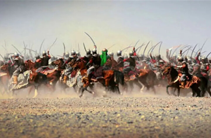 شما هم شهید میشوید؛ حتی در بستر خواب! شما هم شهید میشوید؛ حتی در بستر خواب!