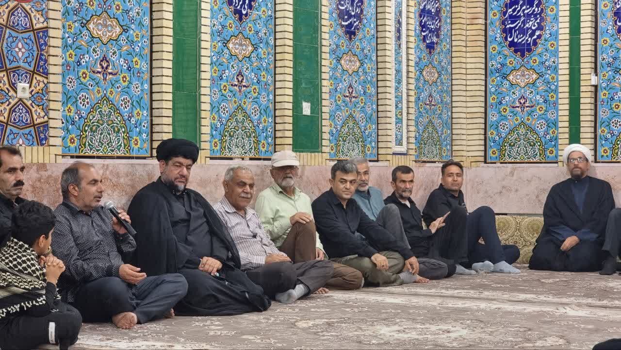 اسارت اهل بیت (ع) مکمل حادثه کربلا است