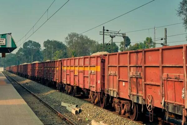 Russia exported coal to India via Iran by train