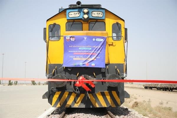 China-Iran-Europe Railway Corridor launched