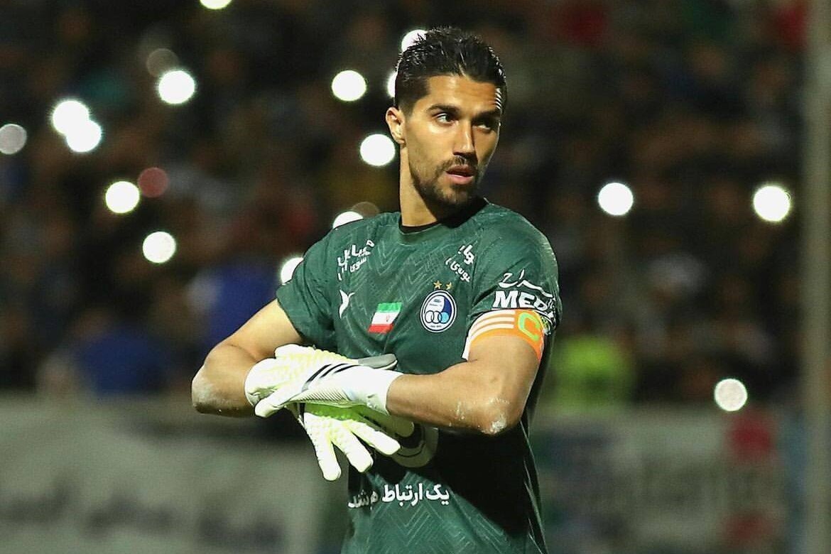 عکس جذاب حسین حسینی عکس جذاب حسین حسینی