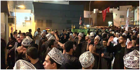 محرم در عمان؛ از مراسم عزاداری چندملیتی تا  حادثه تلخ وادی الکبیر
