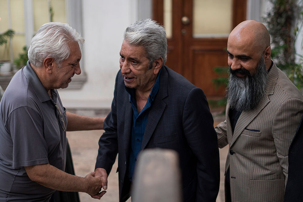 بزرگداشت خسرو امیرصادقی برگزار شد/ یادبودی با طعم خاطرهها