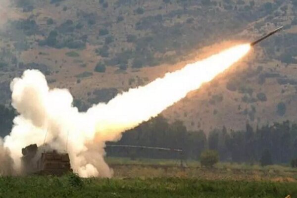 Hezbollah rockets hit Zionist settlement of Dafna