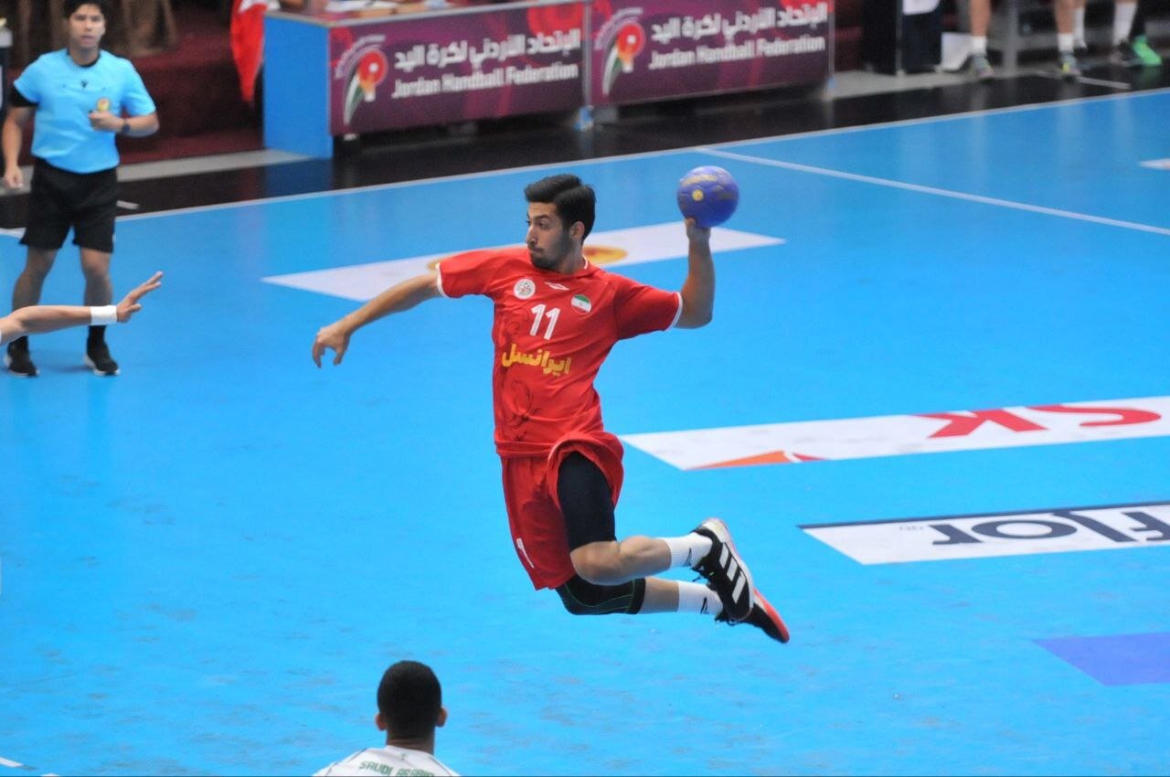 Iran fall short against Japan in Asian Junior Handball C’ship