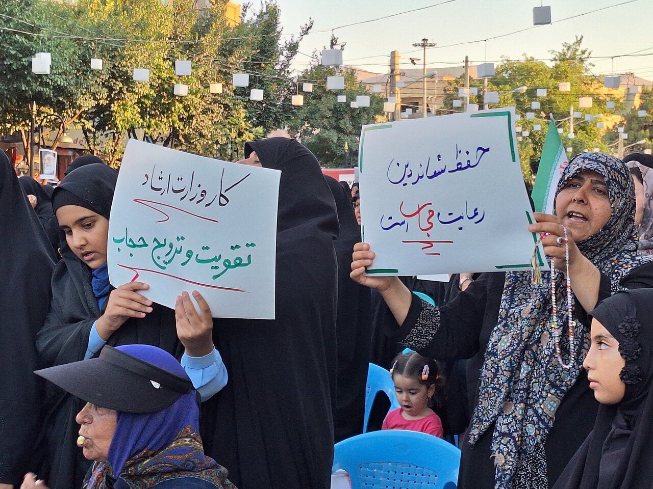 تبیین عفاف و حجاب از مهمترین دلایل قیام امام حسین(ع) بود