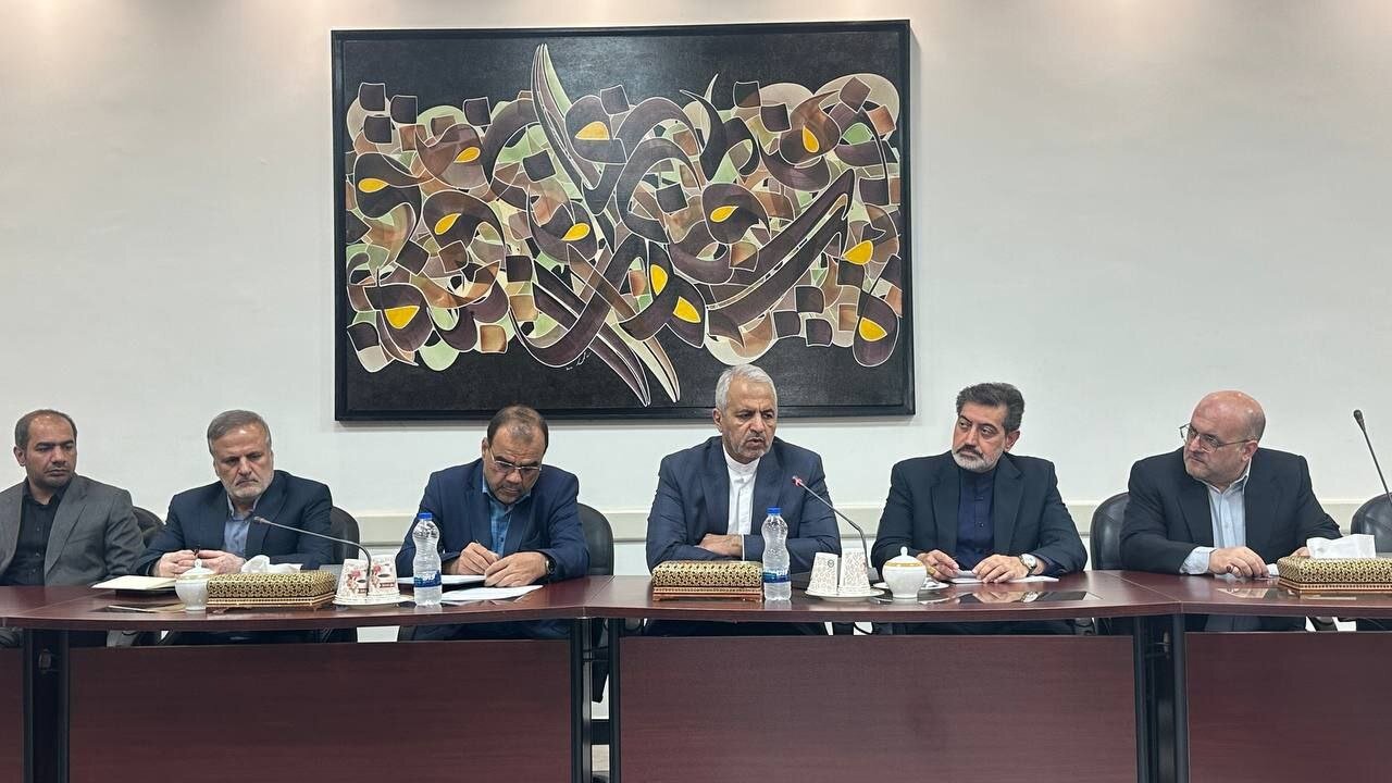 برگزاری نهمین جلسه کمیته سیاسی- کنسولی  اربعین حسینی