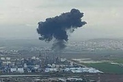 Massive explosion heard in south of Haifa