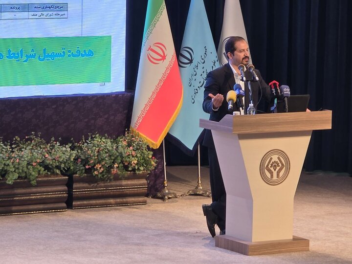 گلایه معاون وزیر علوم از عملکرد دانشگاهها در استفاده از ظرفیت قانون جهش دانش بنیان